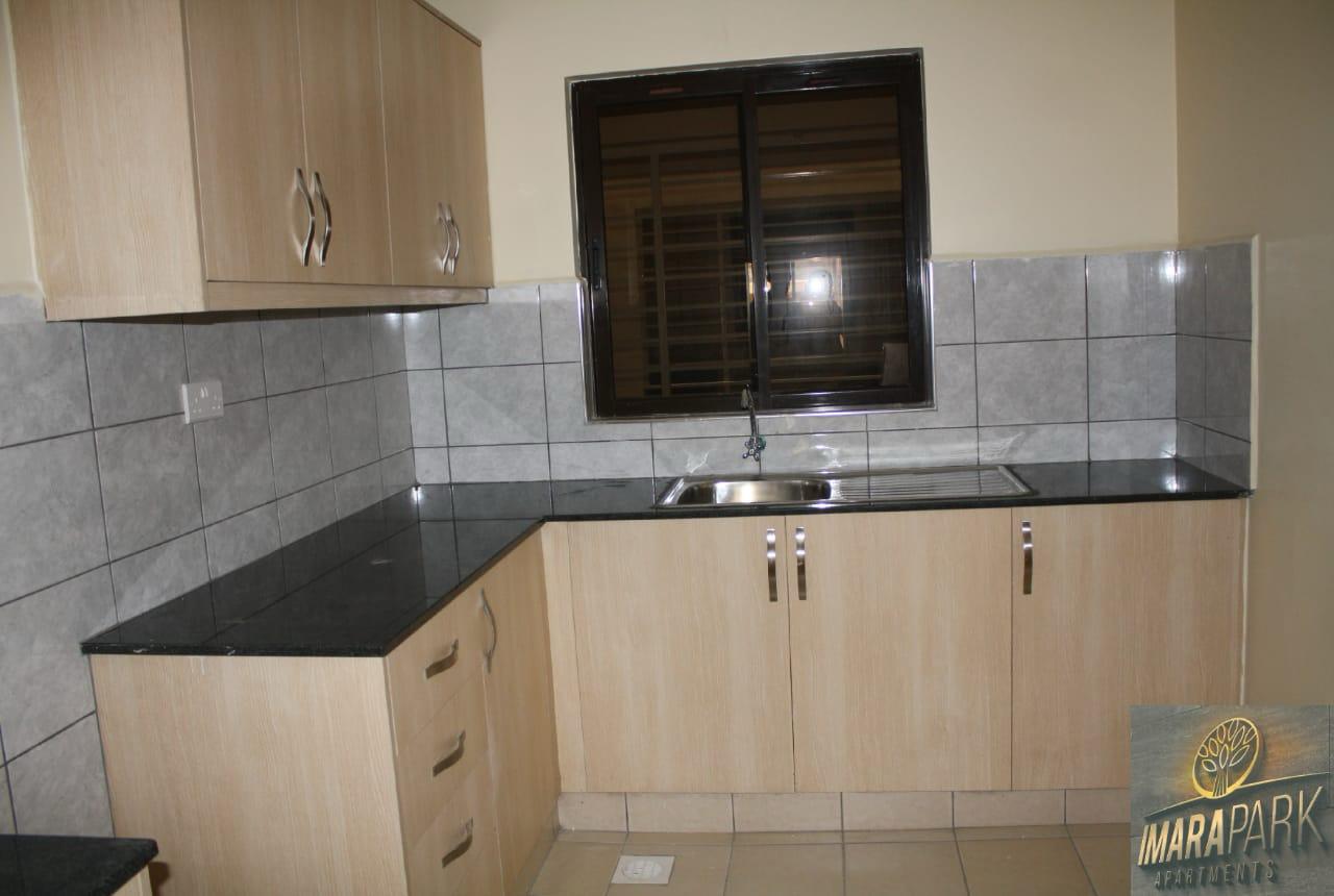 Prime Apartment Block - Exterior View